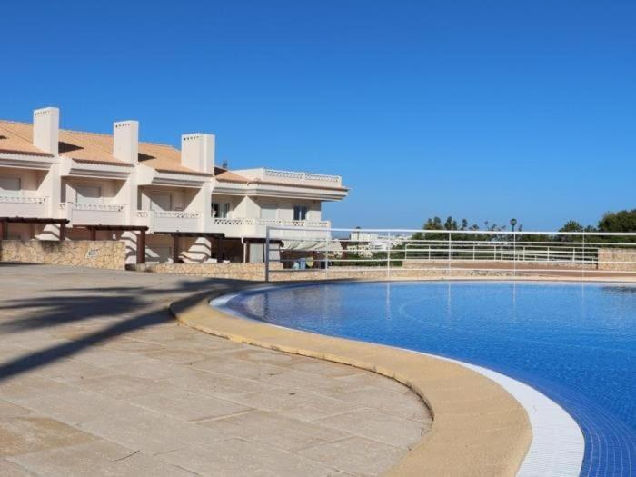 Sunshine House - Pool And Sea View &