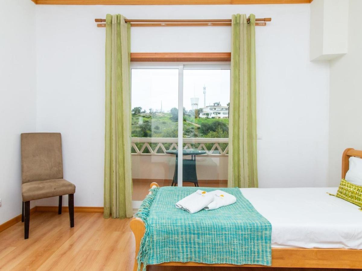 Sunshine House - Pool And Sea View & Villa Albufeira