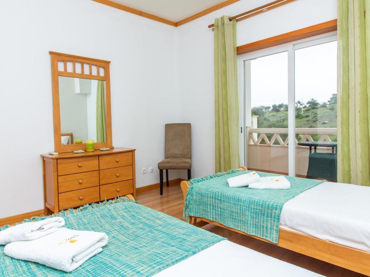 Sunshine House - Pool And Sea View & Villa Albufeira