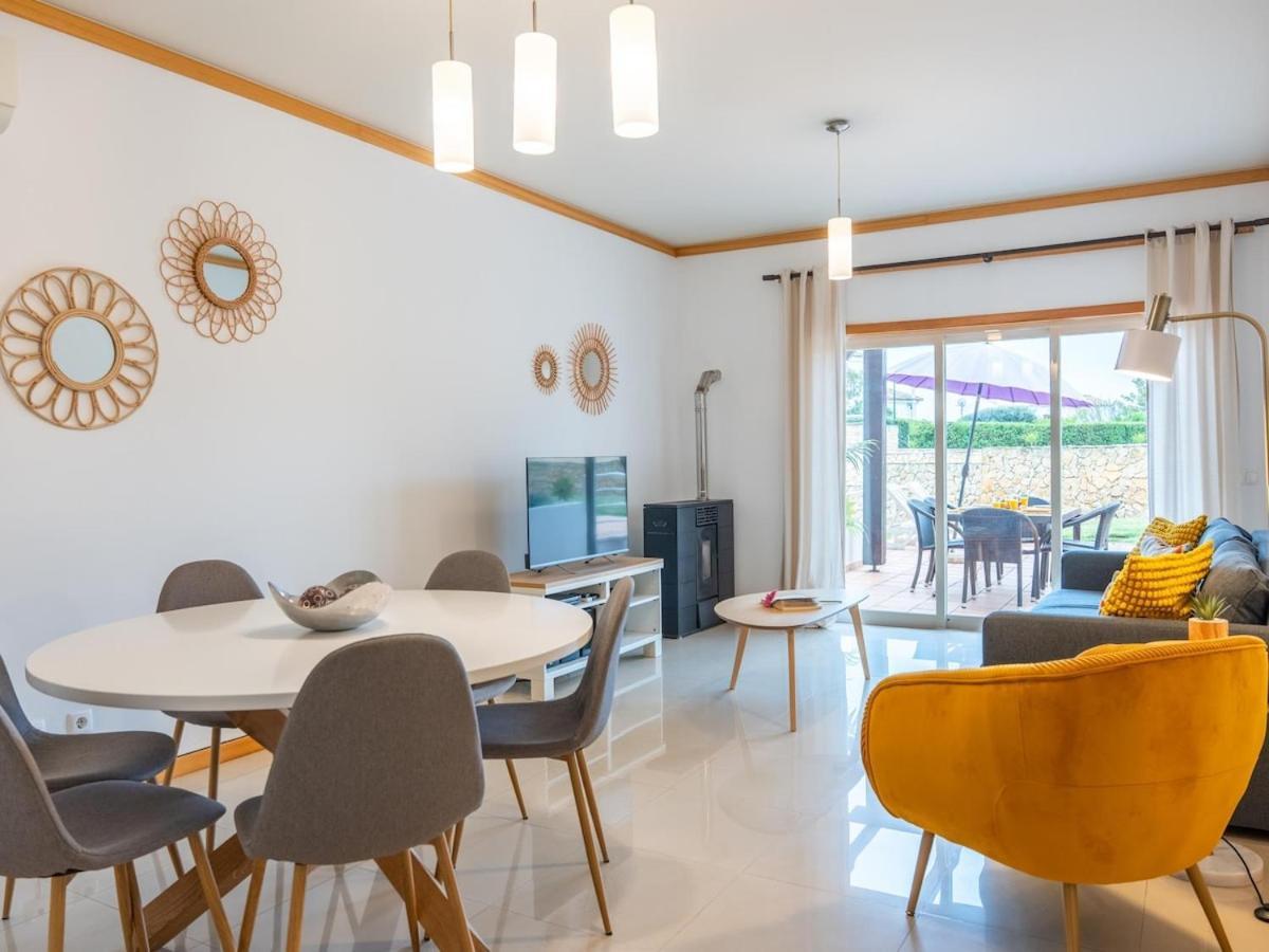 Sunshine House - Pool And Sea View & Villa Albufeira