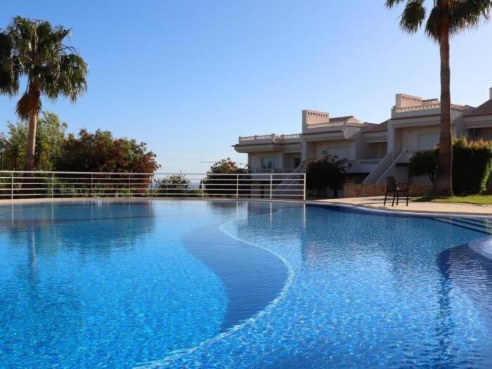 Sunshine House - Pool And Sea View & * Albufeira