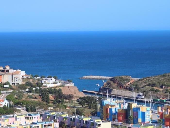 Villa Sunshine House - Pool And Sea View & Albufeira